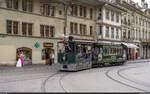 Bernmobil historique G 3/3 12 / Bern Zytglogge, 28. Juni 2026