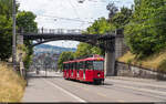 Bernmobil historique Be 8/8 719 / Bern Kursaal, 28. Juni 2026