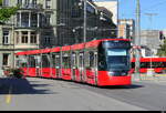 Bern Mobil - Be 6/8  928 unterwegs in Bern am 04.07.2026