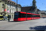 Bern Mobil - Be 6/8  902 unterwegs in Bern am 04.07.2026
