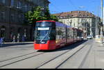 Bern Mobil - Be 6/8  903 unterwegs in Bern am 04.07.2026