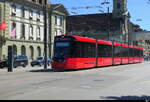 Bern Mobil - Be 6/8  904 unterwegs in Bern am 04.07.2026