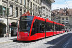 Be 6/8 Combino 671, auf der Linie 9, bedient am 15.06.2026 die Haltestelle B�renplatz.