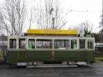 Bern Mobil - Oldtimer Triebwagen Be 2/2 37 ..