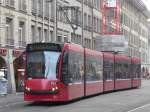 Bern Mobil - Combino Be 4/6 765 eingeteilt auf der Linie 5 Fischermtteli am 03.01.2008