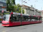 Bern mobil - Be 4/6 761 unterwegs auf der Linie 3 am 05.07.2008