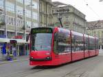 Bern mobil - Tram Be 4/6  751 unterwegs auf der Linie 9 am 28.12.2008