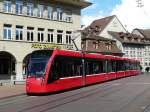 Bern Mobil - Tram Be 4/8 661 unterwegs auf der Linie 3 am 12.05.2010