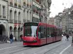 Bern mobil - Be 4/6 759 unterwegs auf der Linie 5 in Bern am 22.10.2010
