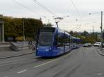 Bern mobil - Be 6/8 662 unterwegs auf der Linie 3 in Bern am 22.10.2010