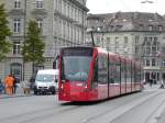 Bern mobil - Be 6/8 656 unterwegs auf der Linie 9 in Bern am 22.10.2010    