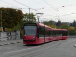 Bern mobil - Be 6/8 751 unterwegs auf der Linie 3 in Bern am 22.10.2010     