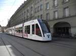 Tram Be 6/8 671 Swiss Milk 11.05.14