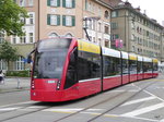 Bern Mobil - Be 6/8 664 unterwegs auf der Linie 9 in der Stadt Bern am 24.05.2016