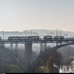 Die Chlousefahrten und Adventsfahrten mit dem Dampftram sind in Bern an den Adventssonntagen bereits zu einer Tradition geworden.