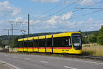 Be 8/10 TINA 4203, auf der Linie 17, f�hrt am 13.06.2026 zur Haltestelle K�nelmatt.