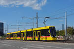 Be 8/10 TINA 4223, auf der Linie 10, f�hrt am 06.08.2026 zur Haltestelle M-Parc.