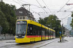 Be 8/10 TINA 4224, auf der Linie 11, f�hrt am 17.08.2026 zur Haltestelle am Bahnhof SBB. Aufnahme Basel.