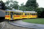 Basel BLT Tram 10 (SWP / BBC / Siemens Be 4/6) Dornach am 28.