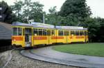 Basel BLT Tram 10 (SWP / BBC / Siemens Be 4/6) Dornach am 28.