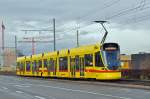 Be 6/10 180 auf der Linie 10 fährt zur Haltestelle M-Parc. Die Aufnahme stammt vom 05.01.2016.