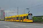 Be 6/10 Tango 182, auf der Linie 11, fährt zur Haltestelle M-Parc.