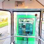 BVB Basel__Ein Blick zurück im Bw in die Schweizer Waggonbau-Historie : Schindler Waggon (Pratteln, bei Basel), SIG Schweizerische Industriegesellschaft (Neuhausen Rheinfall) existieren als Schienenfahrzeugbauer nicht mehr, bzw. leben Teile von Schindler im STADLER-Konzern weiter. Brown Boveri lebt als Teil der ABB weiter, Siemens Mobility trägt noch den Namen weiter...__23-02-2026