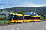 Be 8/10 TINA 4203, auf der Linie 17, f�hrt am 13.06.2026 Richtung Haltestelle K�nelmatt.