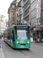 BVB - Combino Tram Nr.