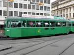 BVB - Tramanhnger B 1487  unterwegs auf der Linie 14 am 15.03.2008