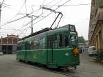 Am 23.09.2009 werden die gesammelten Unterschriften fr die Umstellung der Buslinie 30 auf Trambetrieb feierlich bergeben. Motorwagen 457 hat desshalb das kopfschild mit der Linie 30. Die Aufnahme stammt vom 23.09.2009.