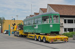 Am 25.05.2016 geht der B 1430 auf die letzte Reise.