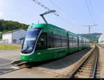 BVB - Tram Nr.5039 unterwegs in Prattelen am 04.08.2018