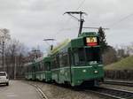 Am 08.12.2018 fand die jährliche „Santiglausenfahrt“ des Tramclub Basel statt.