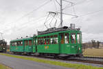 Am 07.12.2019 fand die Santiglausenfahrt des Tramclub Basel statt.