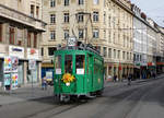 Basler Verkehrsbetriebe/BVB.