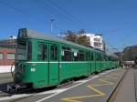 Am 15.08.2009 feierte man 75 Jahre Tram nach Binningen.