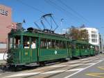 Am 15.08.2009 feierte man 75 Jahre Tram nach Binningen.