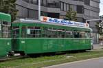 B 1500 auf der Linie 1 an der Haltestelle Voltaplatz.