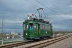 Am 14.12.2014 wurde die verlängerte Tramlinie 8 nach Weil am Rhein mit einem Volksfest feierlich in Betrieb genommen.