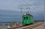 Am 14.12.2014 wurde die verlängerte Tramlinie 8 nach Weil am Rhein mit einem Volksfest feierlich in Betrieb genommen.