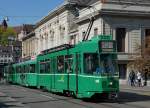 BVB: In absehbarer Zeit wird sich der Trambetrieb in und um Basel stark verändern.