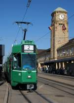 BVB: In absehbarer Zeit wird sich der Trambetrieb in und um Basel stark verändern.