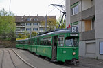 Am 24.April 2016 fand die Abschiedsfahrt für die Düwag, die das Straßenbild seit 1968 prägen, statt.