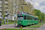 Am 24.April 2016 fand die Abschiedsfahrt für die Düwag, die das Straßenbild seit 1968 prägen, statt.