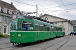 Der Hof vor dem Depot Dreispitz wird zum  Leichenplatz .