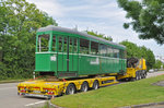 Am 25.05.2016 geht der B 1430 auf die letzte Reise.