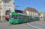 Am 07.08.2016 fand eine Extrafahrt des Tramclub Basel statt.