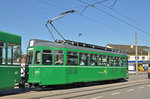 Am 07.08.2016 fand eine Extrafahrt des Tramclub Basel statt.