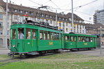 Am 04.09.2016 wurde zum ersten mal die neue Museumslinie 7 gefahren.